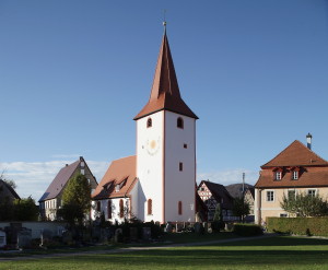 St. Thomas Kirche