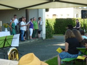 Gemeindefest-2016-03-Singteam