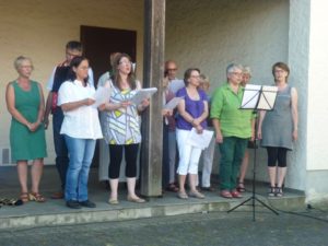Gemeindefest-2016-04-Singteam
